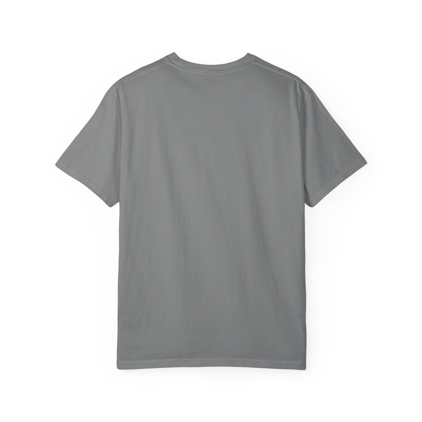 Fight The Good Fight Tee Light Gray