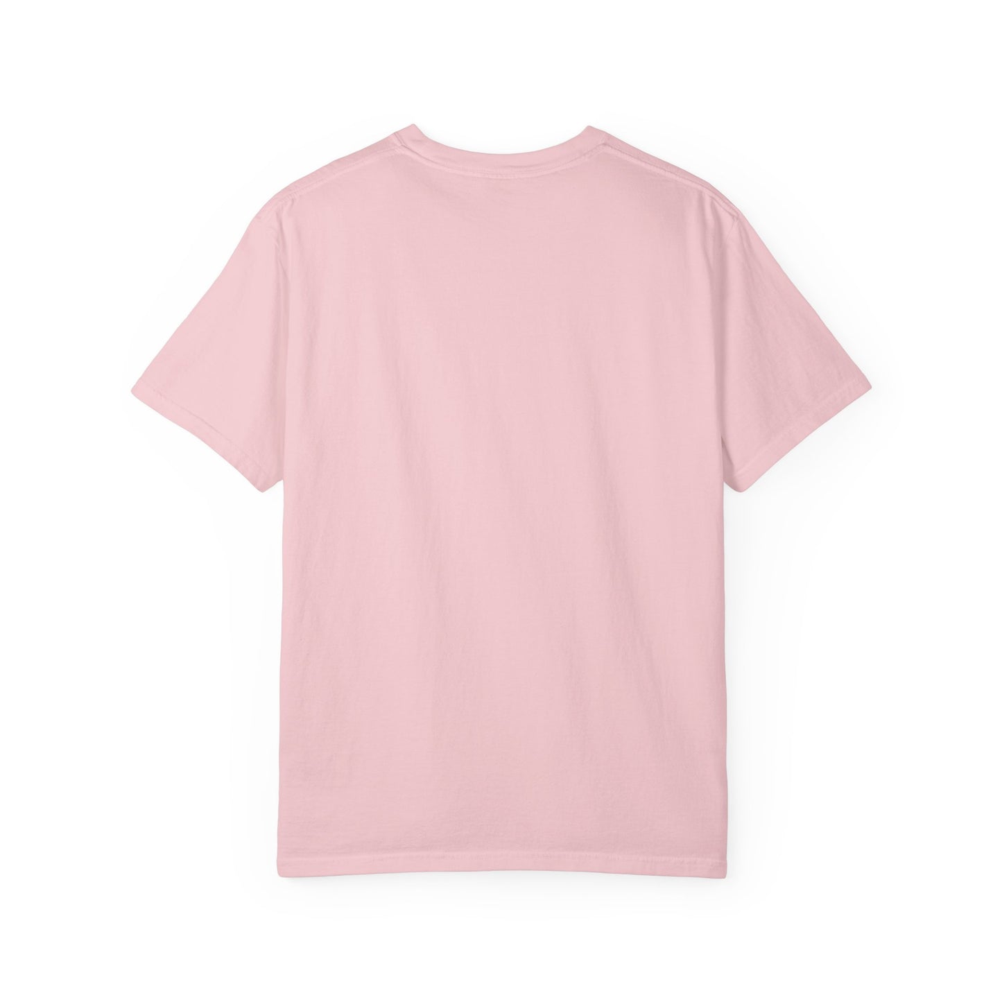 Fight The Good Fight Tee Pink