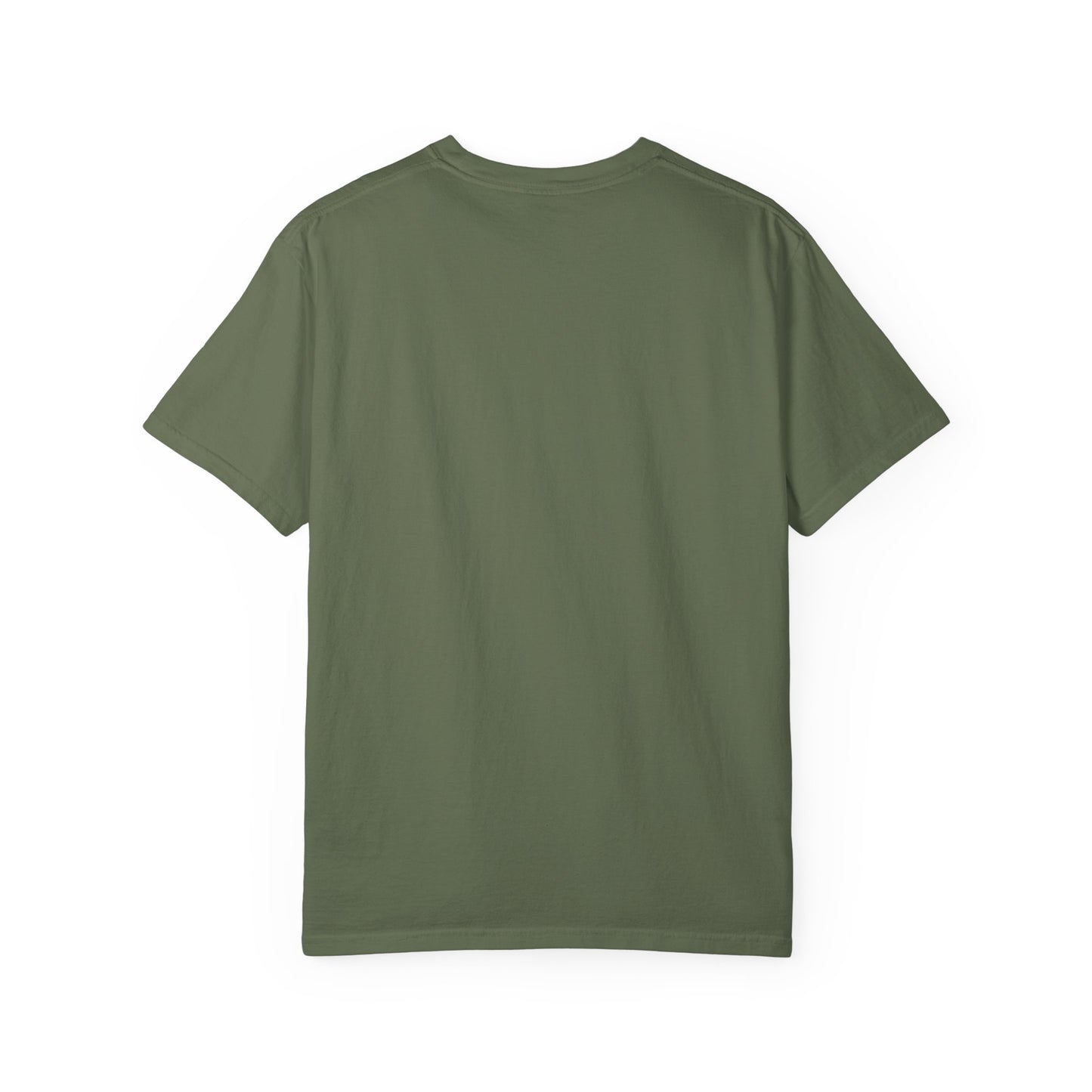 Fight The Good Fight Tee Green