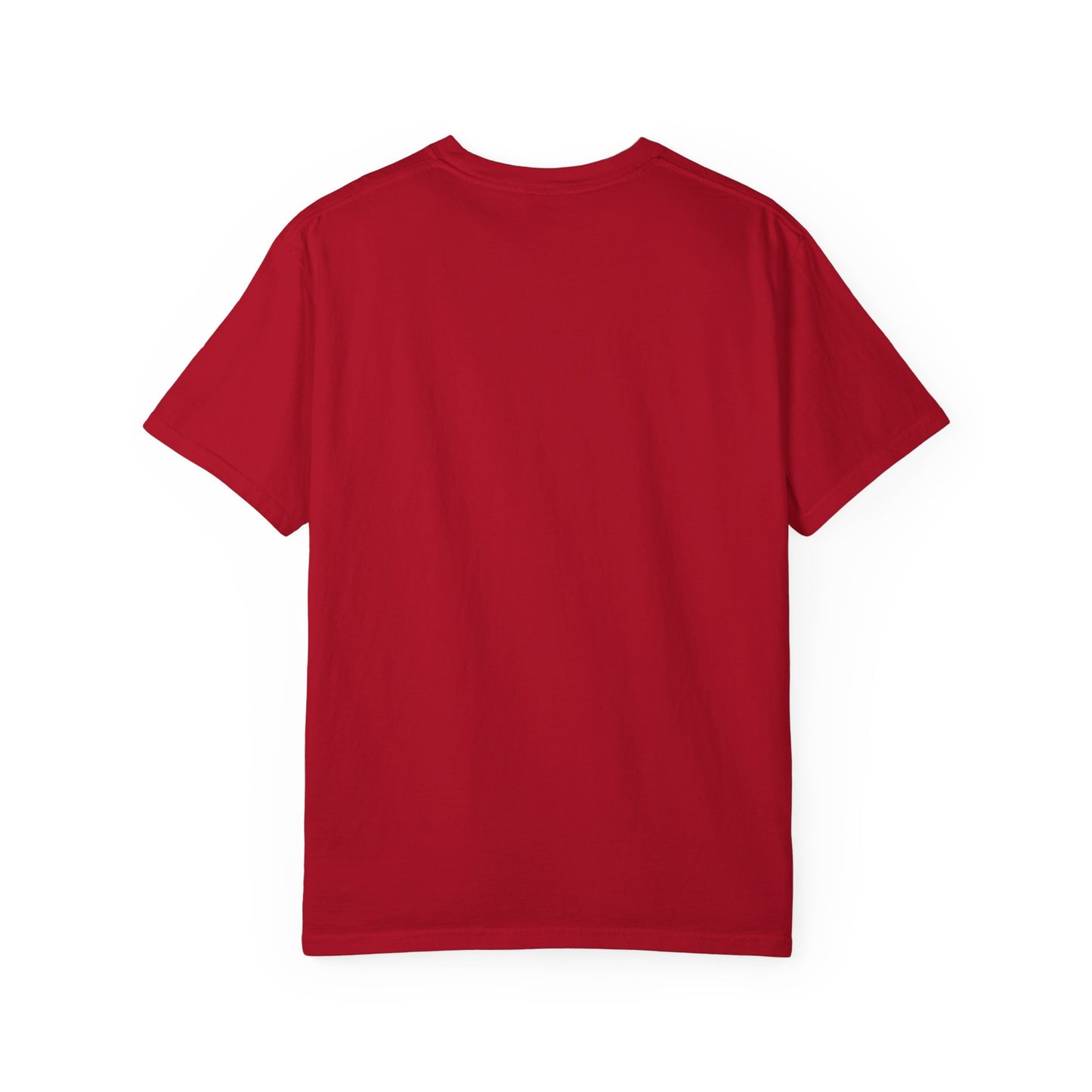 Fight The Good Fight Tee Red